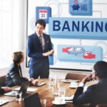 Banking Saving Money Management Account Concept